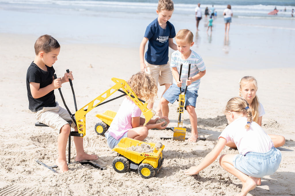 The BOSKAT Sandpit excavator