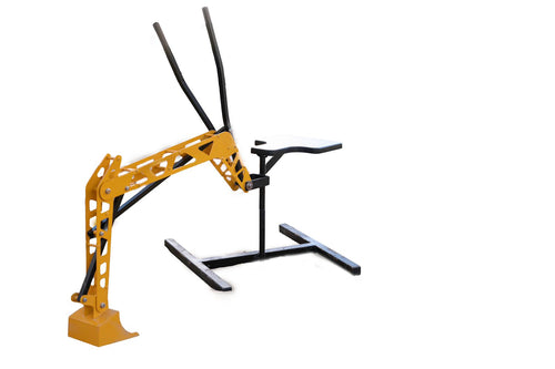 The BOSKAT Sandpit excavator