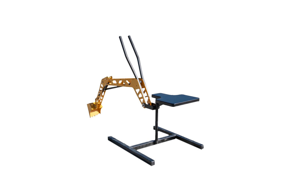 The BOSKAT Sandpit excavator