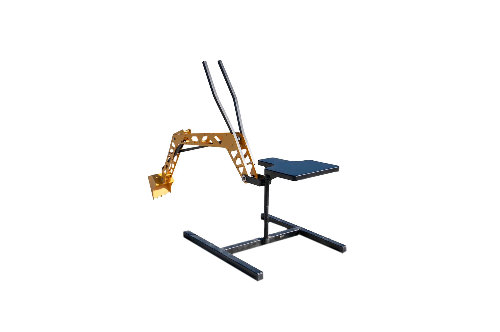 The BOSKAT Sandpit excavator